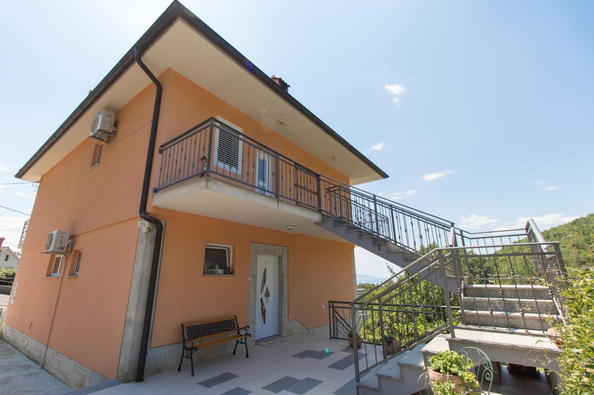 Apartments Vesna Opatija Exterior photo